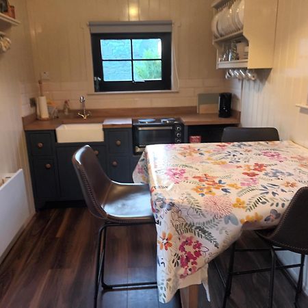 Rathgillen Cabin Nobber Ngoại thất bức ảnh