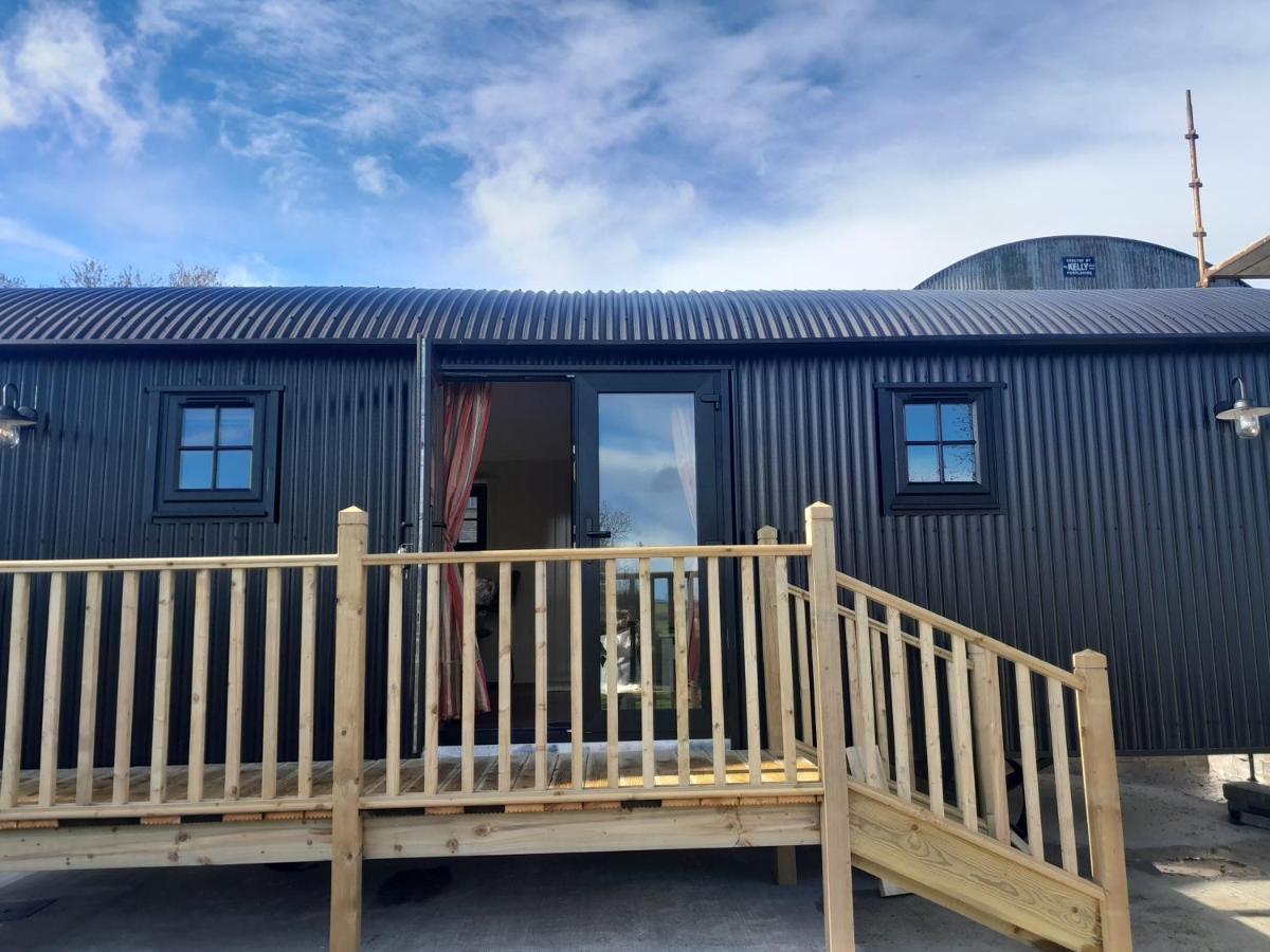 Rathgillen Cabin Nobber Ngoại thất bức ảnh