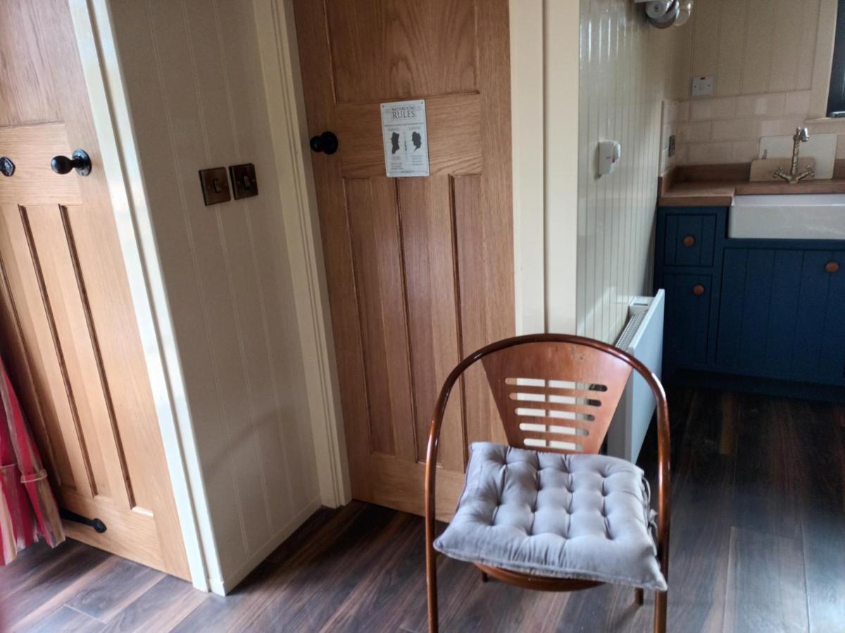 Rathgillen Cabin Nobber Ngoại thất bức ảnh