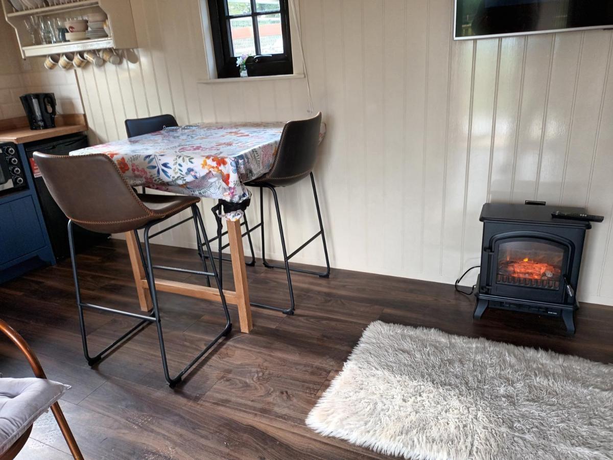 Rathgillen Cabin Nobber Ngoại thất bức ảnh