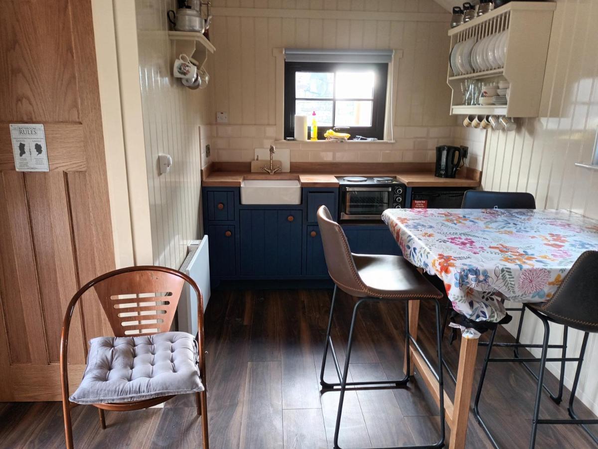 Rathgillen Cabin Nobber Ngoại thất bức ảnh