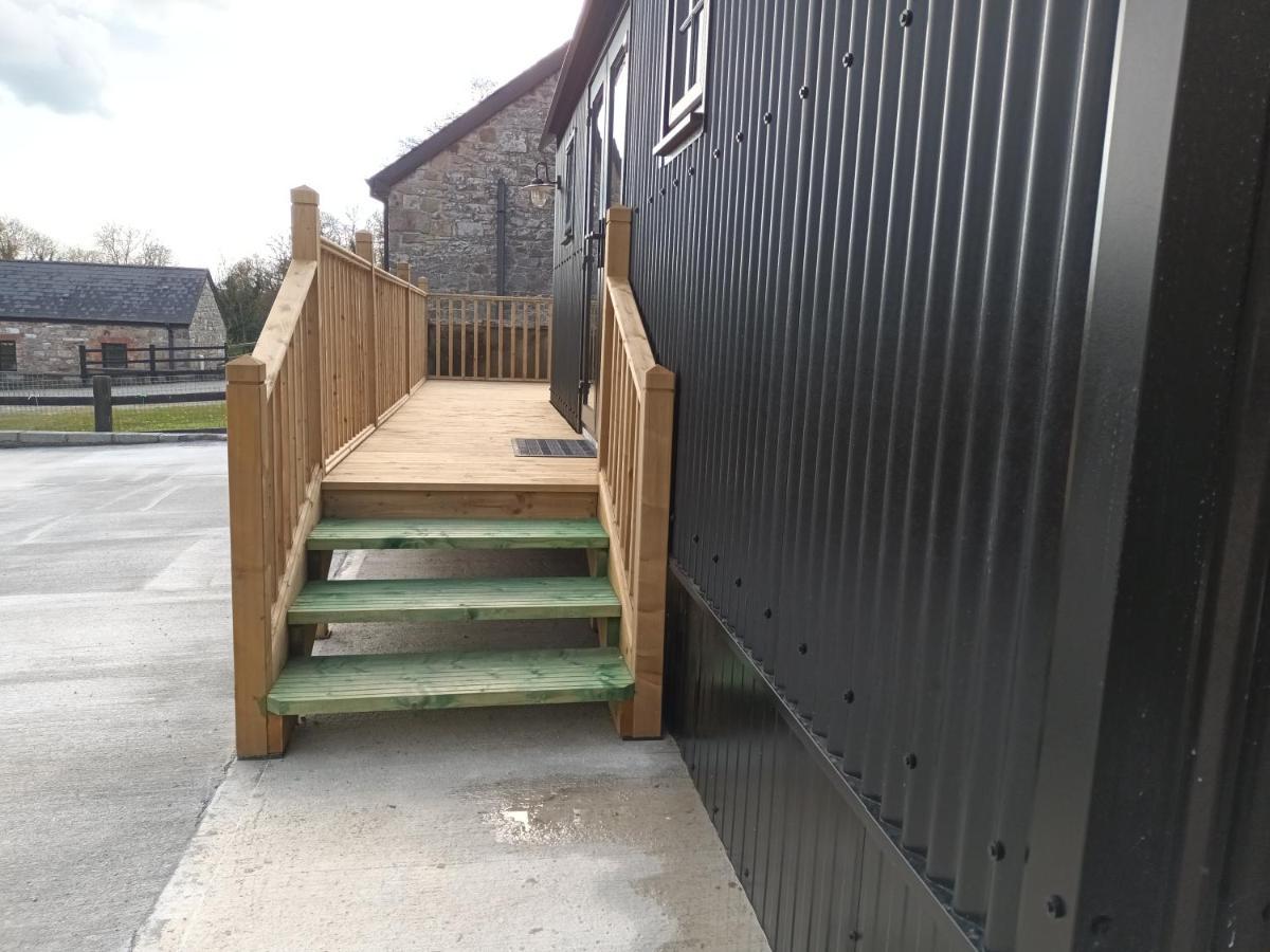 Rathgillen Cabin Nobber Ngoại thất bức ảnh