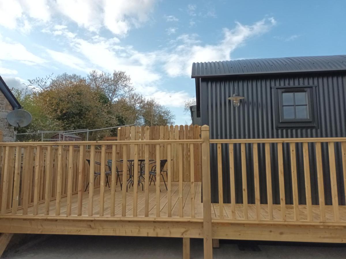 Rathgillen Cabin Nobber Ngoại thất bức ảnh
