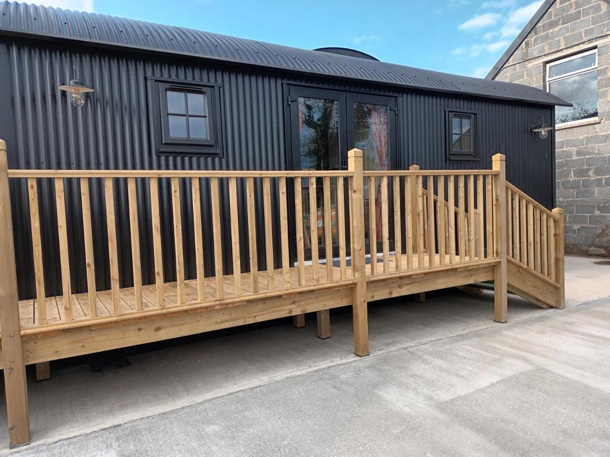 Rathgillen Cabin Nobber Ngoại thất bức ảnh