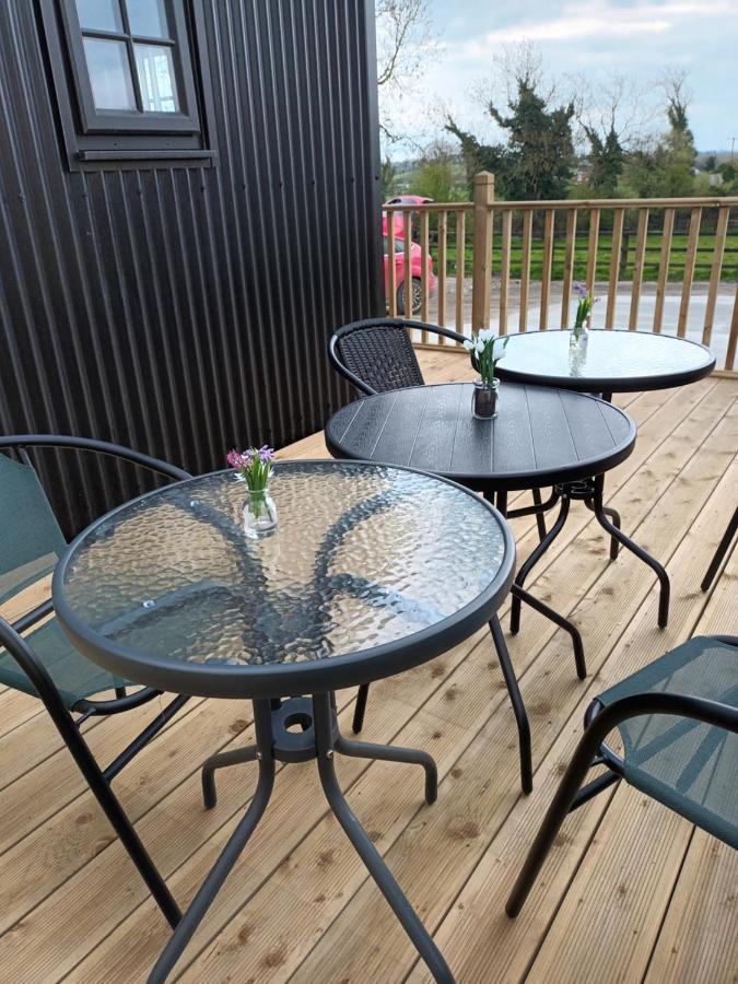 Rathgillen Cabin Nobber Ngoại thất bức ảnh