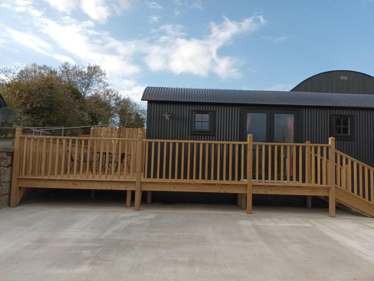 Rathgillen Cabin Nobber Ngoại thất bức ảnh