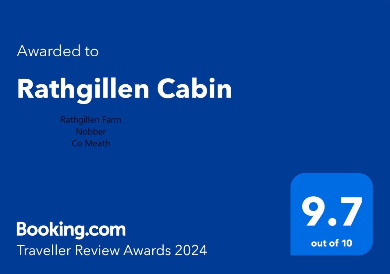 Rathgillen Cabin Nobber Ngoại thất bức ảnh
