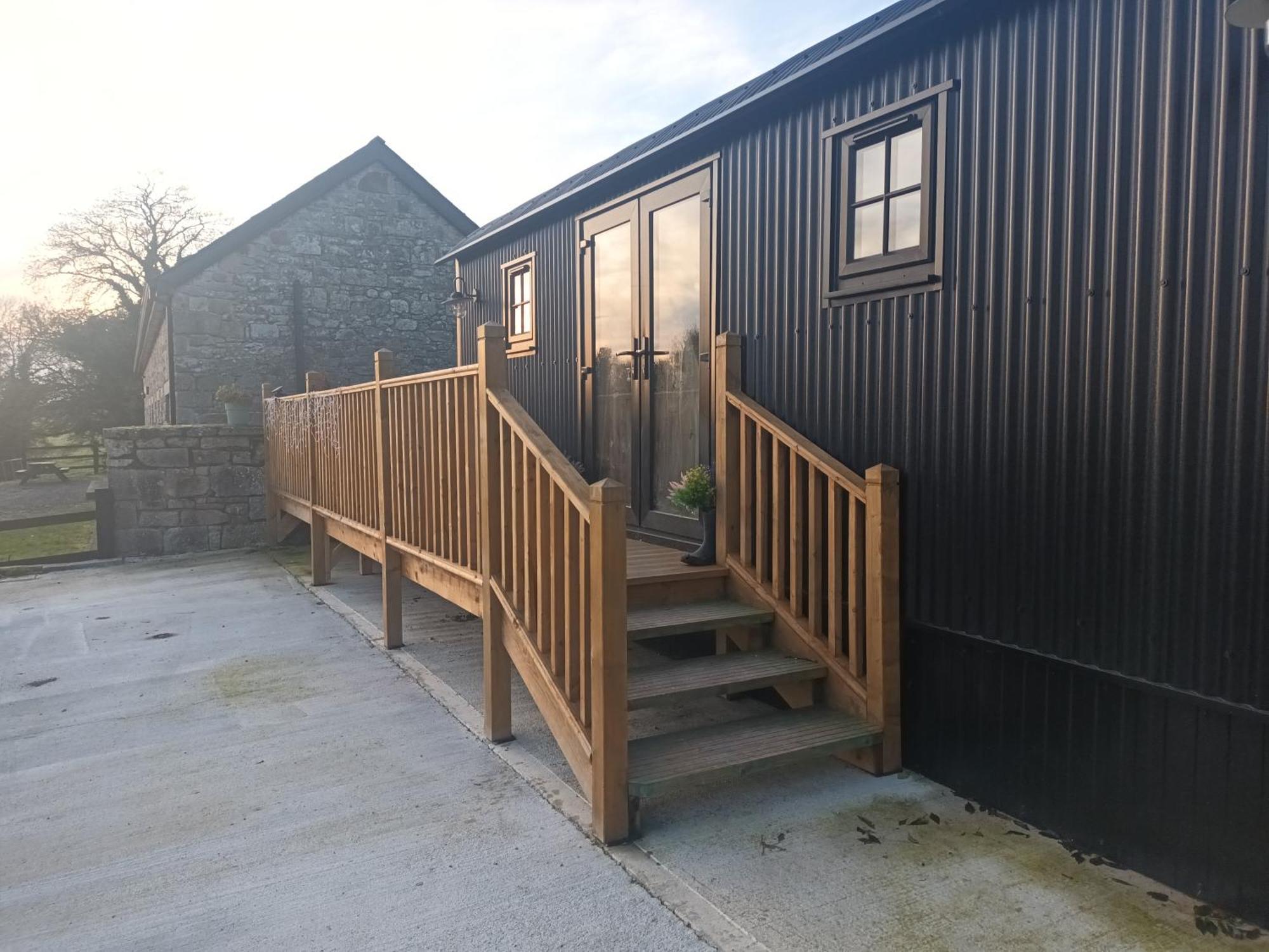 Rathgillen Cabin Nobber Ngoại thất bức ảnh