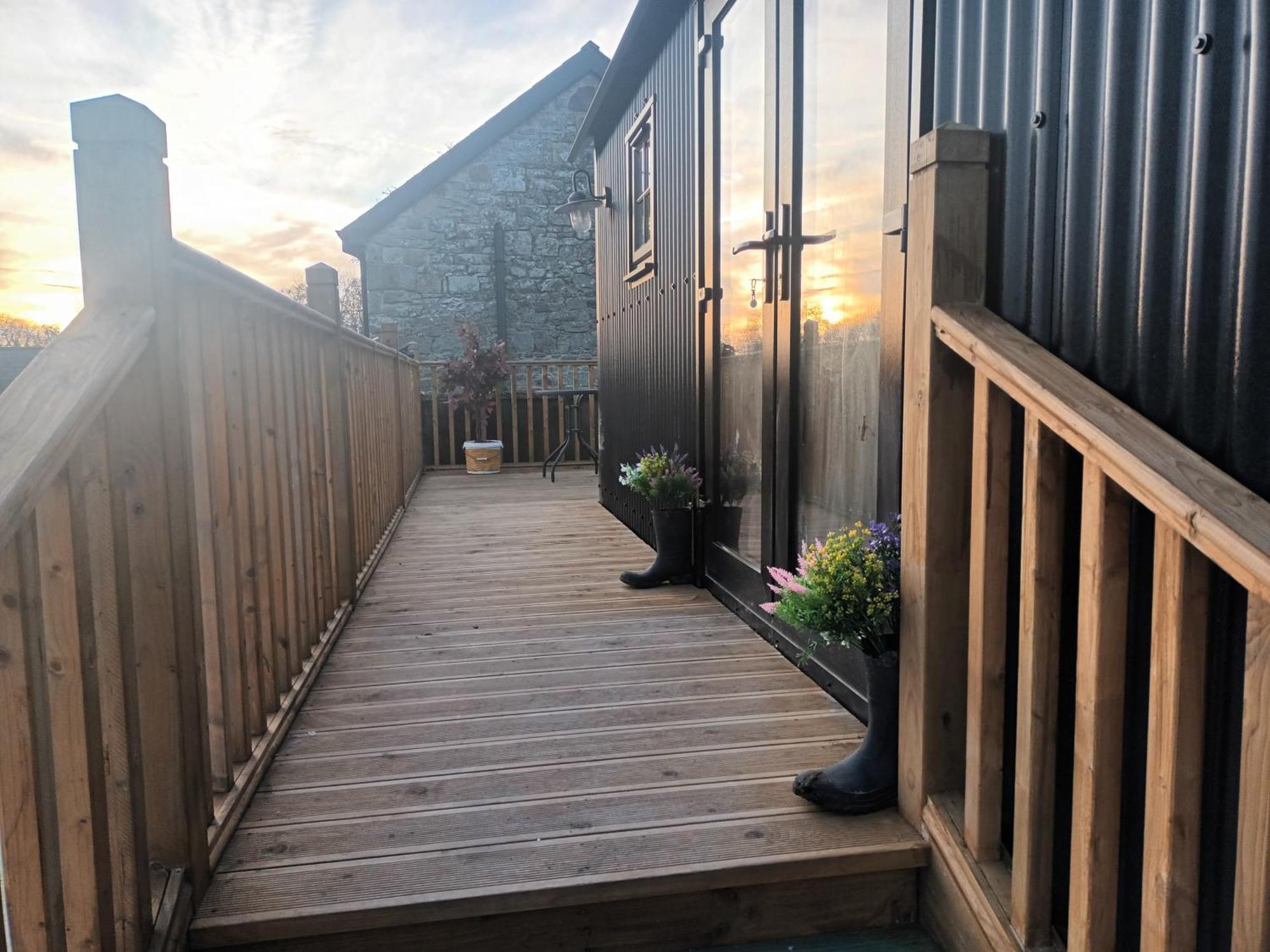 Rathgillen Cabin Nobber Ngoại thất bức ảnh