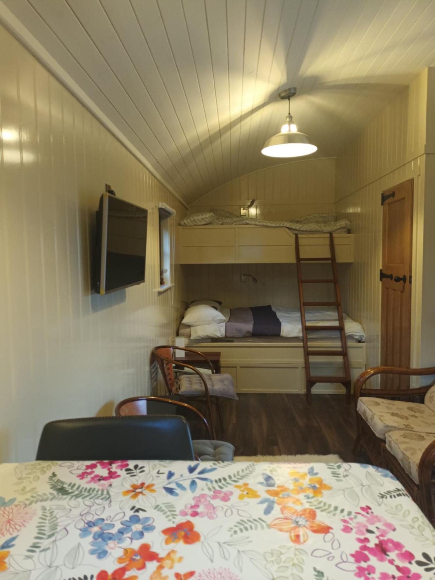 Rathgillen Cabin Nobber Ngoại thất bức ảnh
