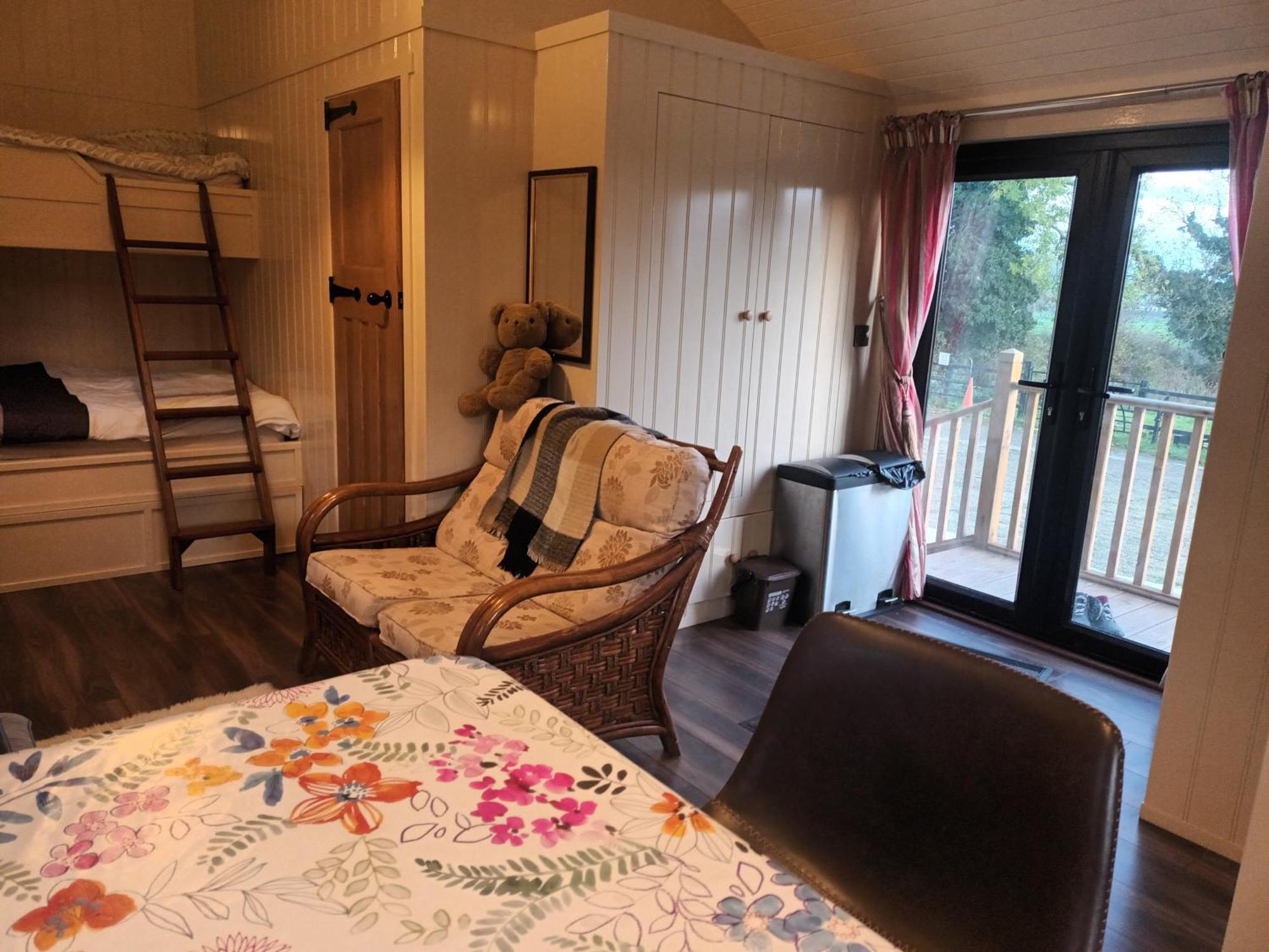 Rathgillen Cabin Nobber Ngoại thất bức ảnh