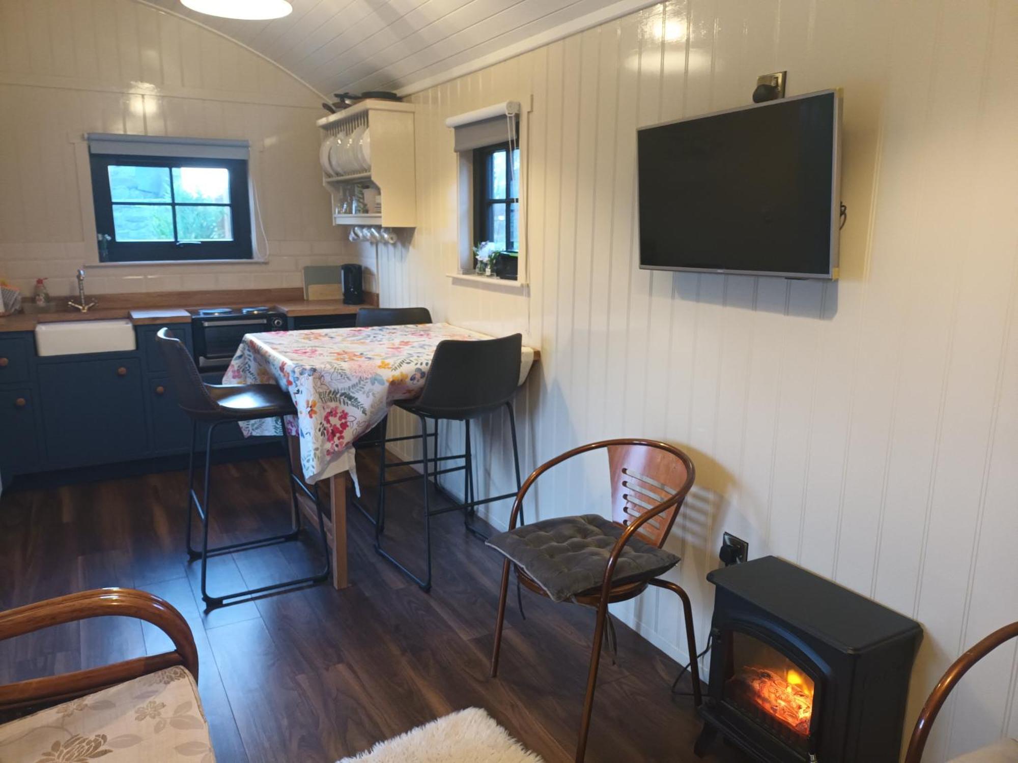 Rathgillen Cabin Nobber Ngoại thất bức ảnh