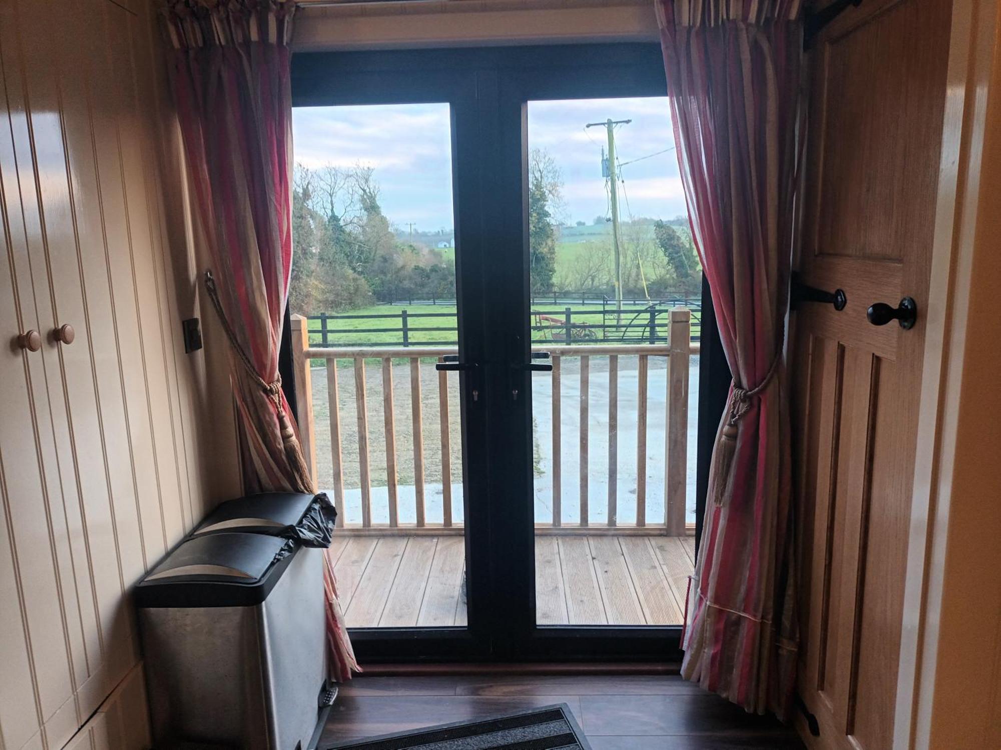 Rathgillen Cabin Nobber Ngoại thất bức ảnh
