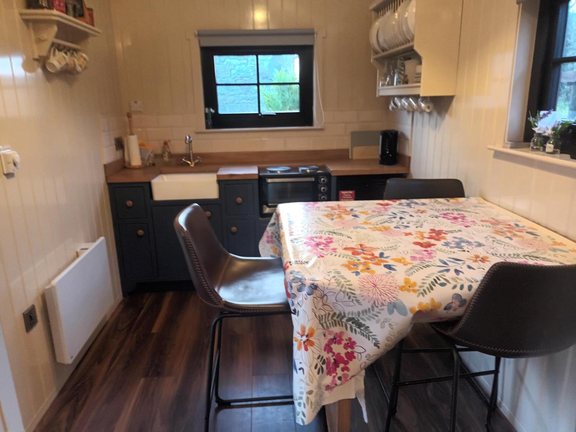 Rathgillen Cabin Nobber Ngoại thất bức ảnh