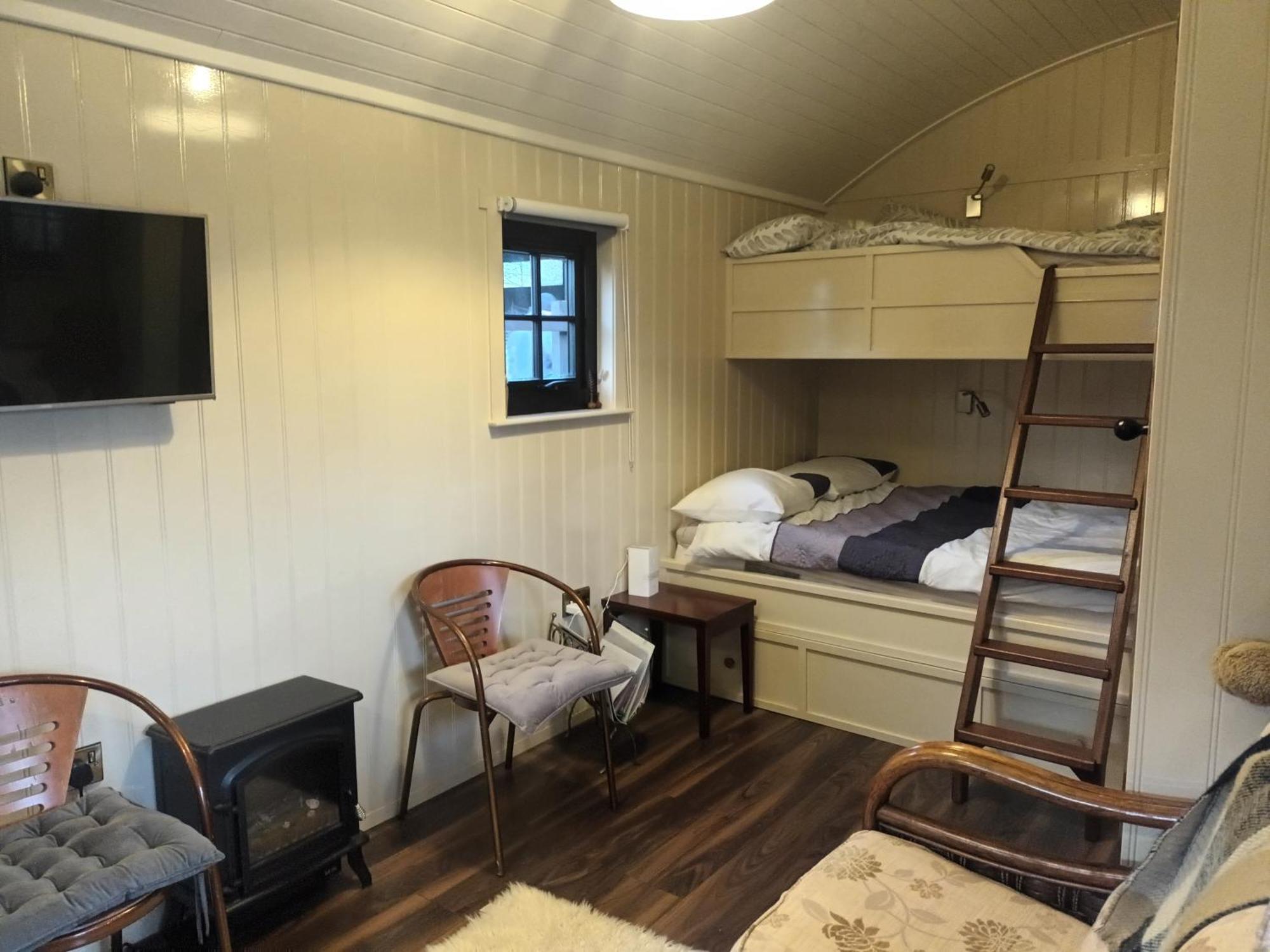 Rathgillen Cabin Nobber Ngoại thất bức ảnh