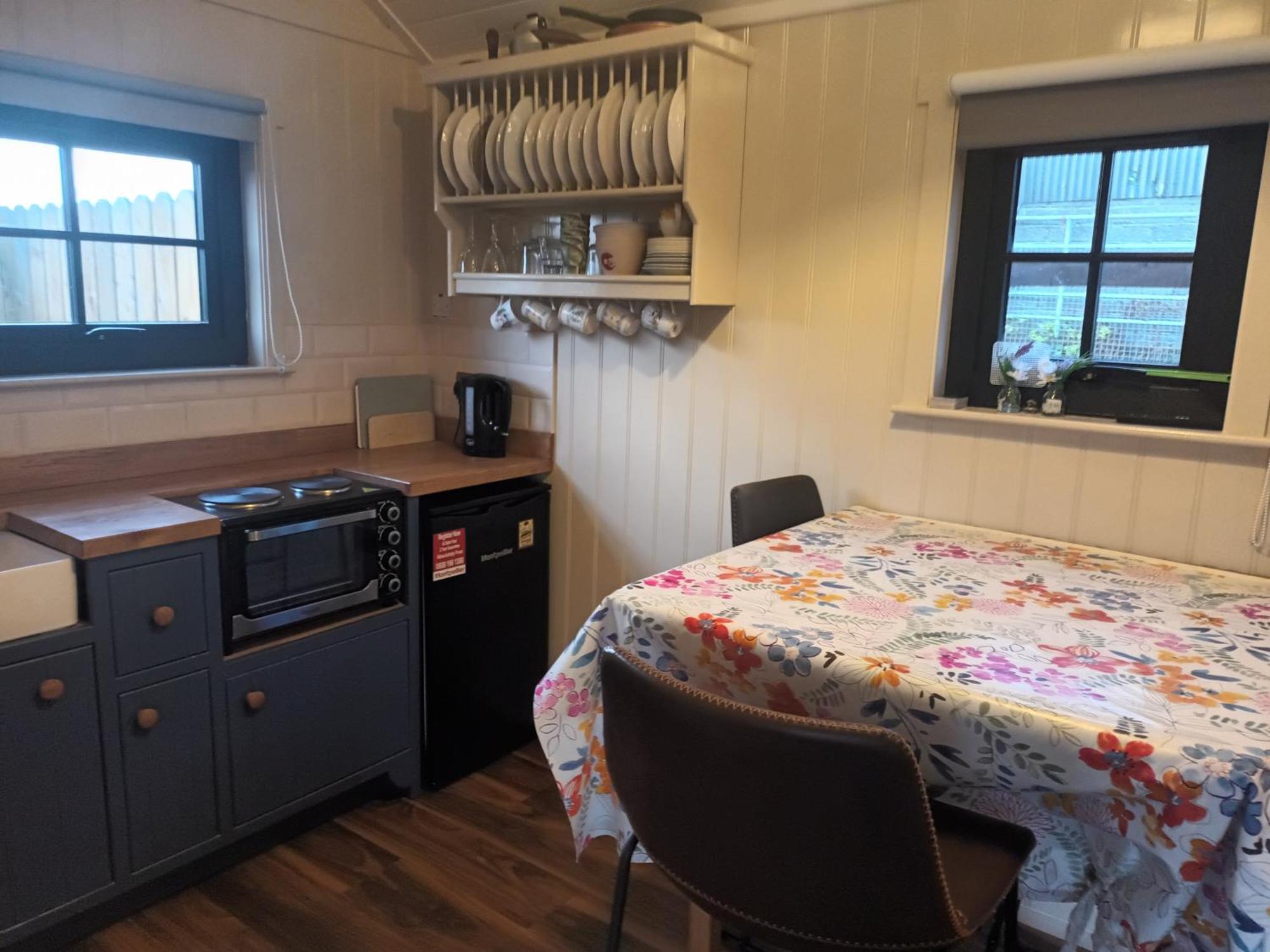 Rathgillen Cabin Nobber Ngoại thất bức ảnh