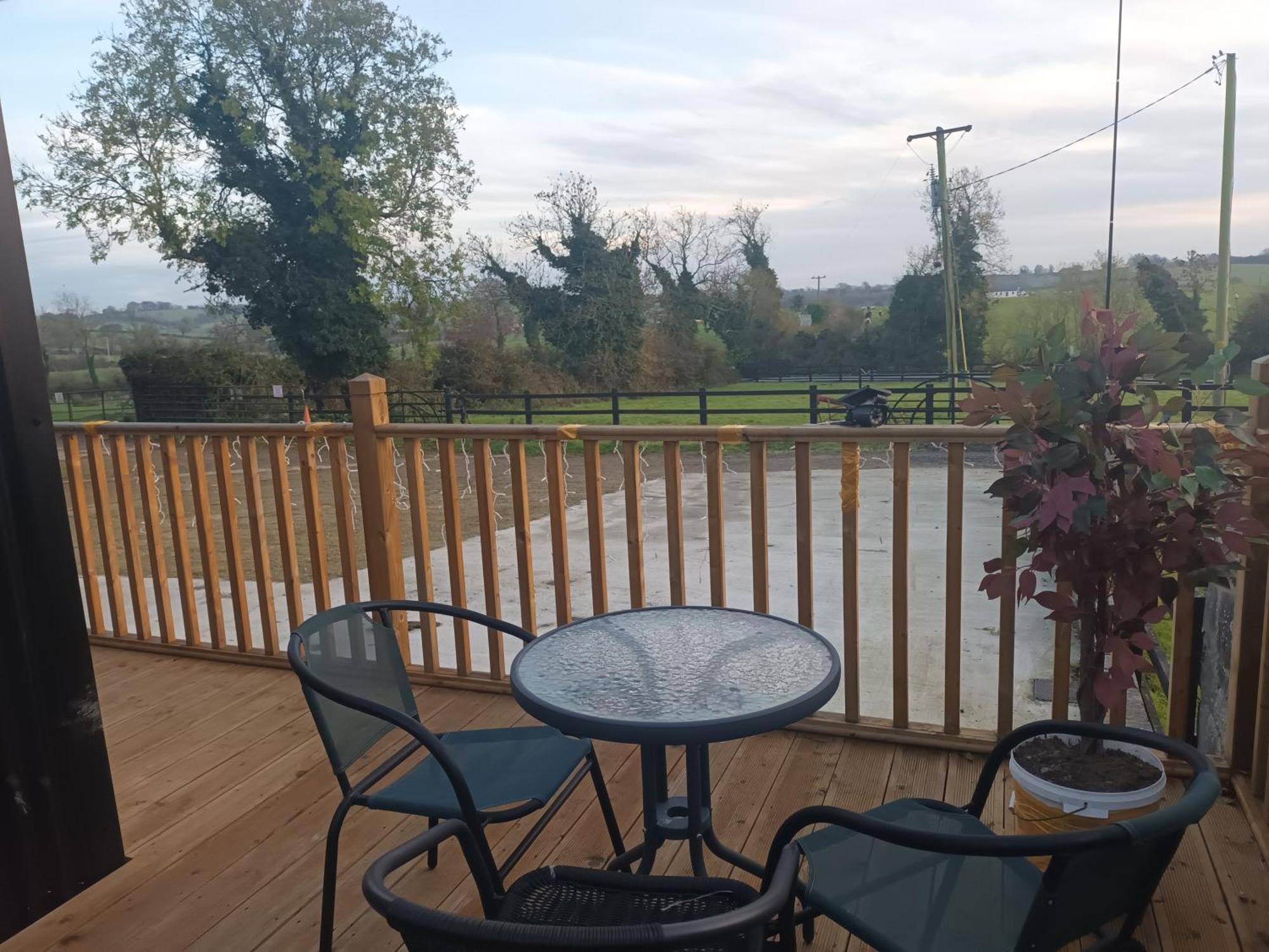 Rathgillen Cabin Nobber Ngoại thất bức ảnh