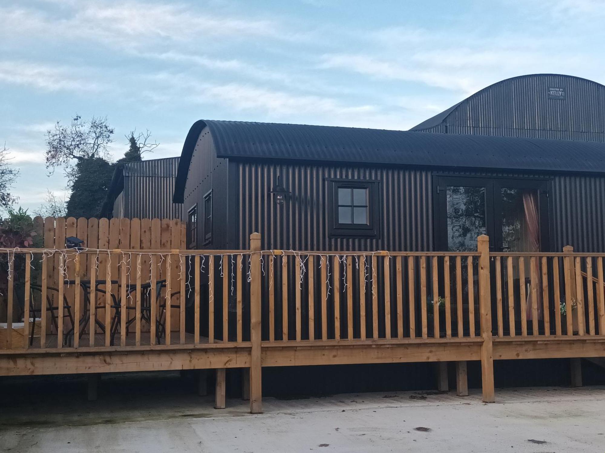 Rathgillen Cabin Nobber Ngoại thất bức ảnh